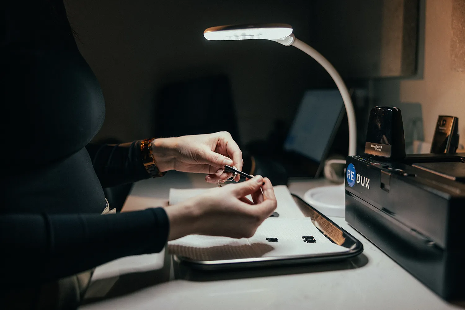 Hearing aids repair near me